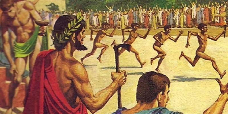 Какие спортивные состязания были доступны для женщин Древней Греции