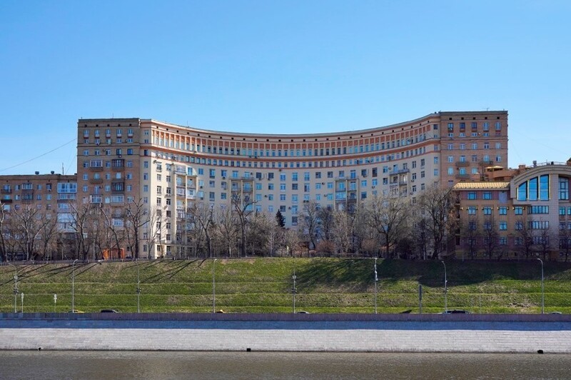 Самые известные проекты легендарного советского архитектора Алексея Щусева⁠⁠