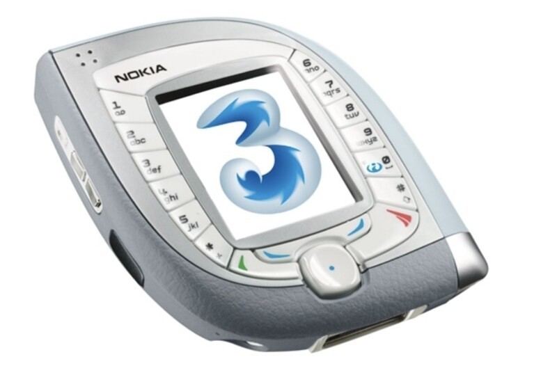 Nokia 7600