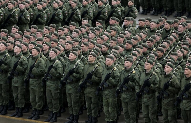 Сколько в роте человек в Российской и западных армиях?