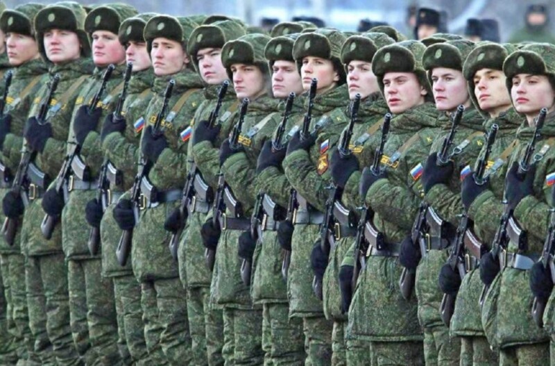 Сколько в роте человек в Российской и западных армиях?