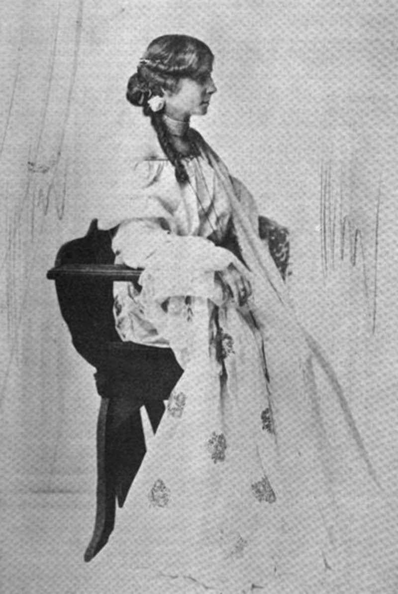 Анна Ева Фэй Пингри – самый загадочный сценический менталист прошлого века