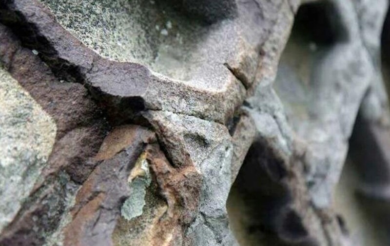 Вафельный камень озера Дженнингс – талант древних, креатив инопланетян или шутки высших сил?