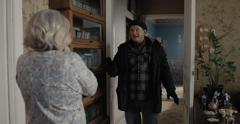Трейлер фильма "Вася не в себе" (2023)