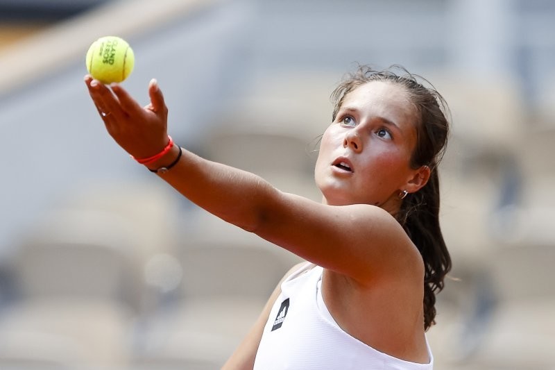 "Сама игра - самое простое, что мы делаем": теннисистка Дарья Касаткина пожаловалась на жизнь
