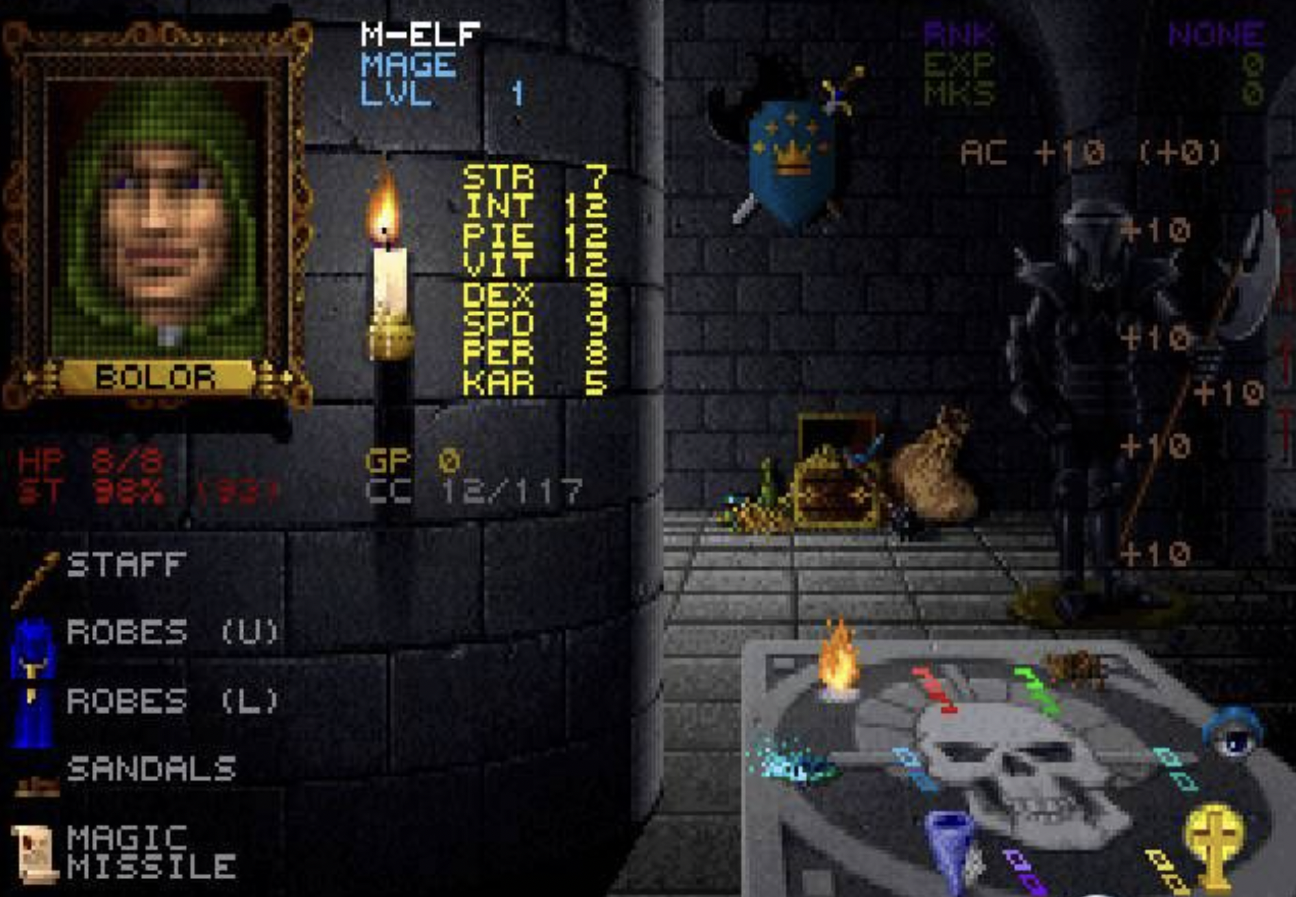 Старые игры на пк 1990 2000. Wizardry: Crusaders of the Dark Savant. Wizardry Dark Savant. Старые компьютерные игры 90-х. Wizardry 7.