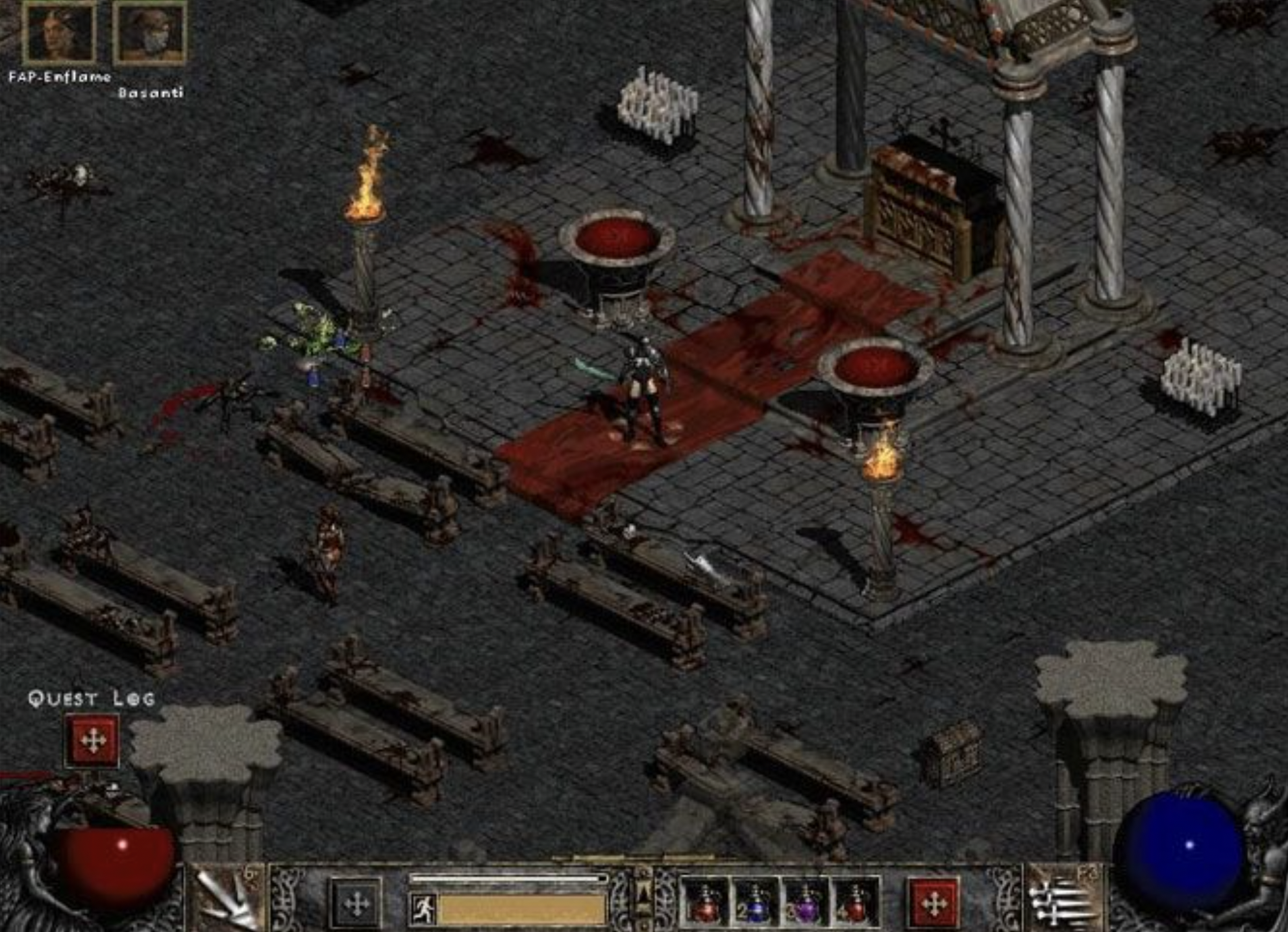 Diablo 2 2000 года. Дьябло 2 90х годов. Старые игры. Старые компьютерные игры.