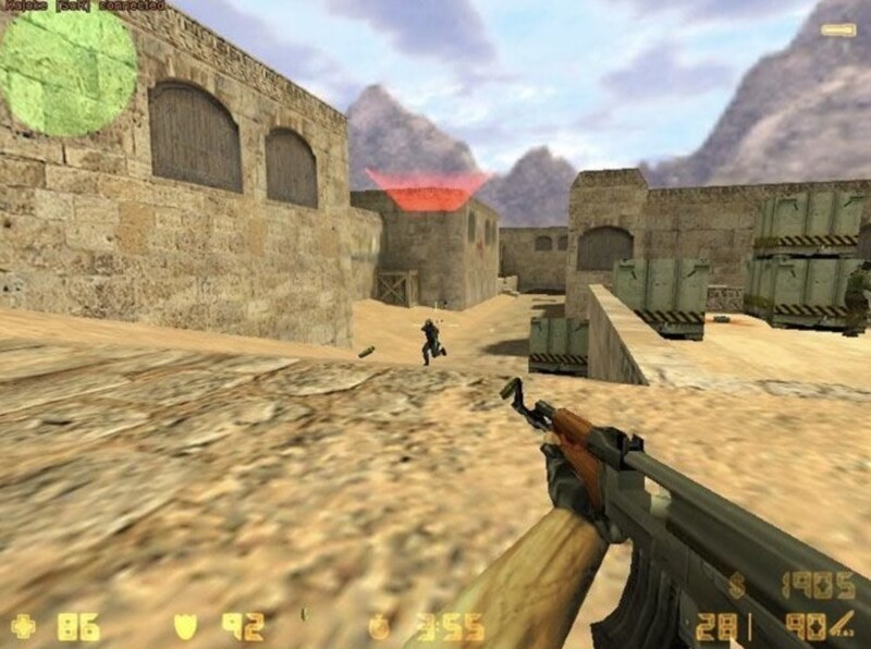 Counter-Strike (1999)