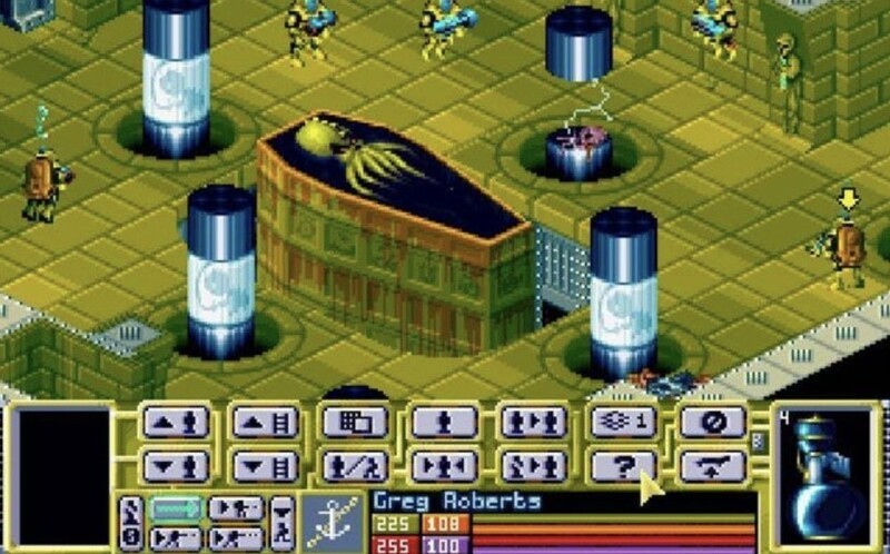 Серия X-COM (1994, 1995, 1997, 1998, 2001)