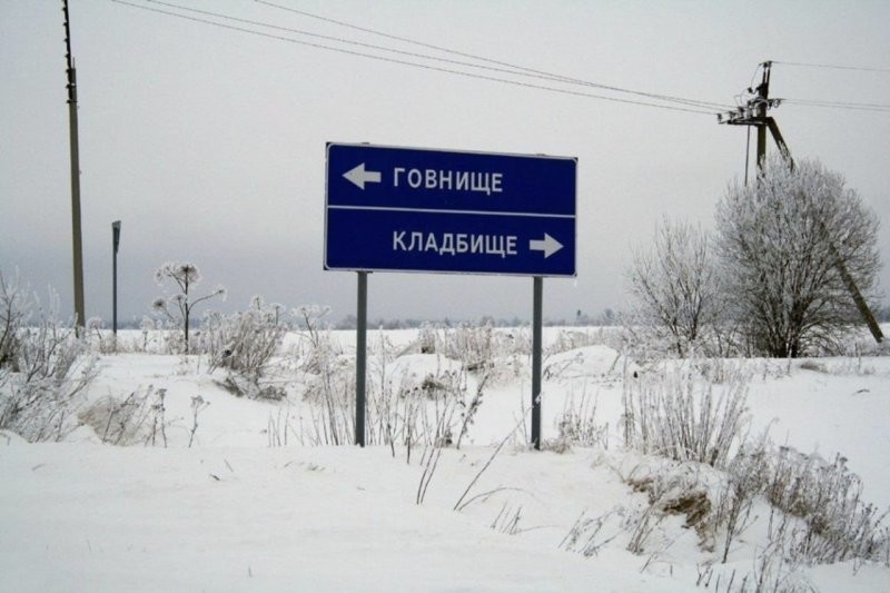 «Депутатам нужно решать другие задачи»: в Ярославской области отказались переименовывать деревню под названием Шалава