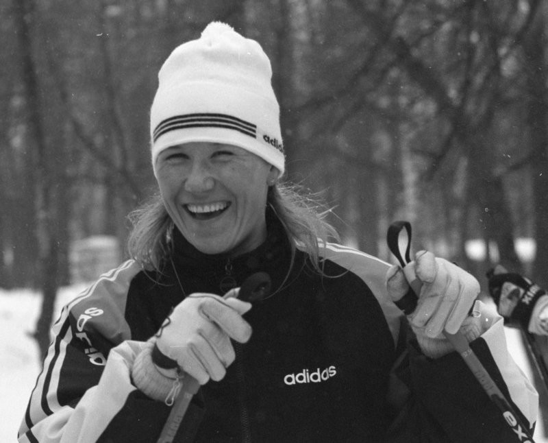 Умерла многократная олимпийская чемпионка по биатлону и лыжным гонкам Анфиса Резцова