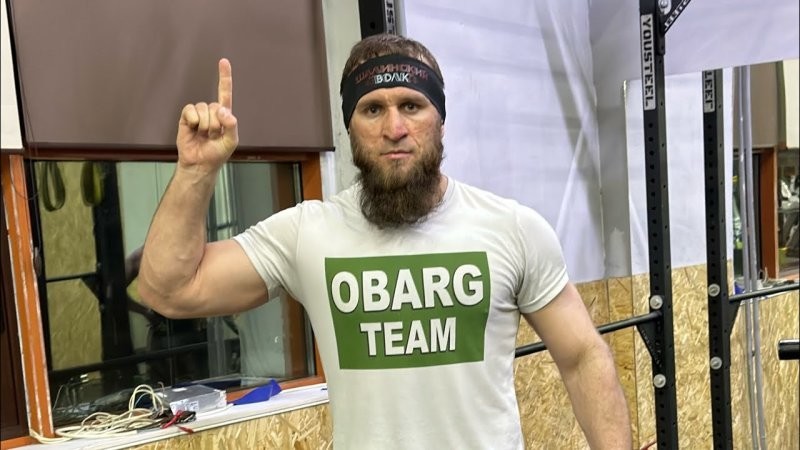 Чеченского бойца ММА задержали в Москве из-за публичного оправдания терроризма