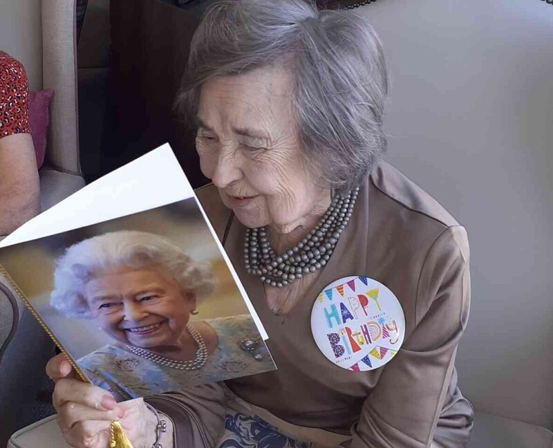 "Мне только что исполнилось 107 лет. Мой секрет долголетия прост"
