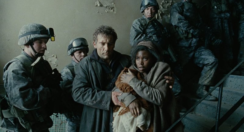 1. «Дитя человеческое» (2006)