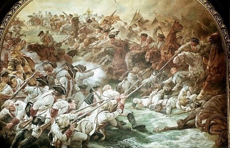 Битва при Карансебеше – сражение, претендующее на статус самого абсурдного в истории