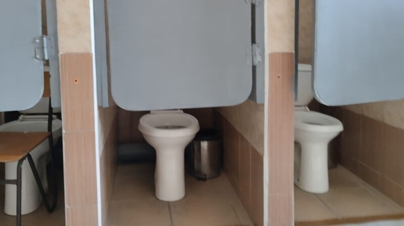 3. Посетители туалетов поймут