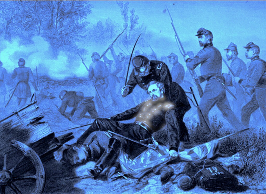 Раненый граница. Ангельское сияние битва при Шайло. Битва при Шайло 1862. Северяне люди.