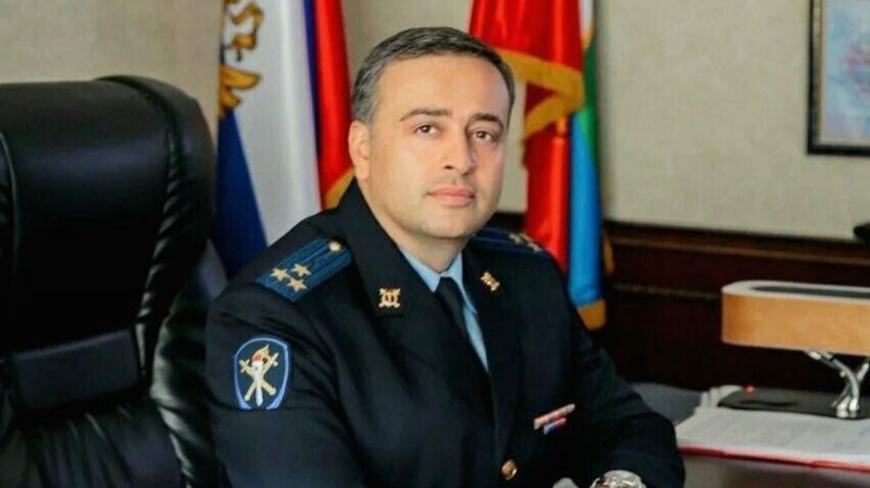 «Я взяток не получал»: В Москве арестован замглавы МВД Дагестана