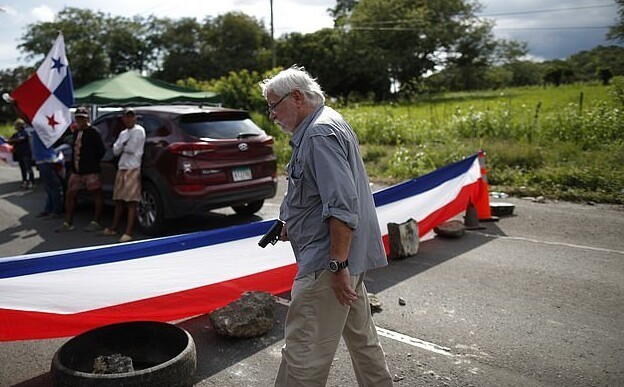 Нервы не выдержали: американский адвокат застрелил в Панаме двух экоактивистов, перегородивших дорогу