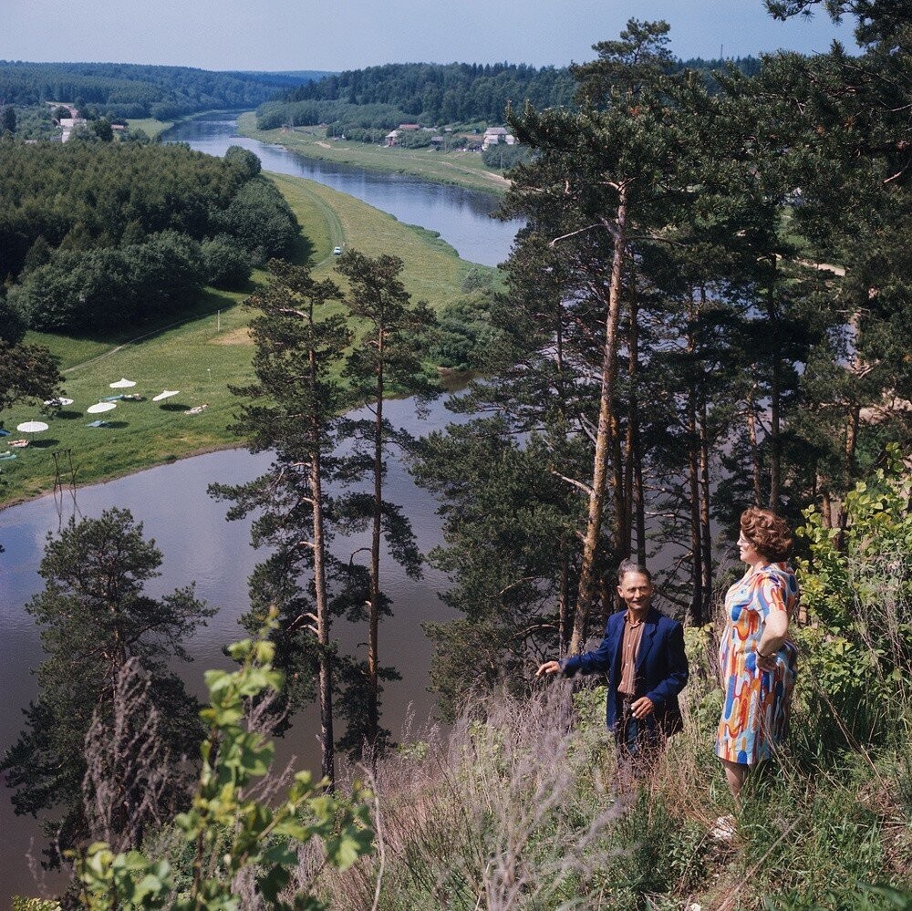Интересные фотографии времен СССР
