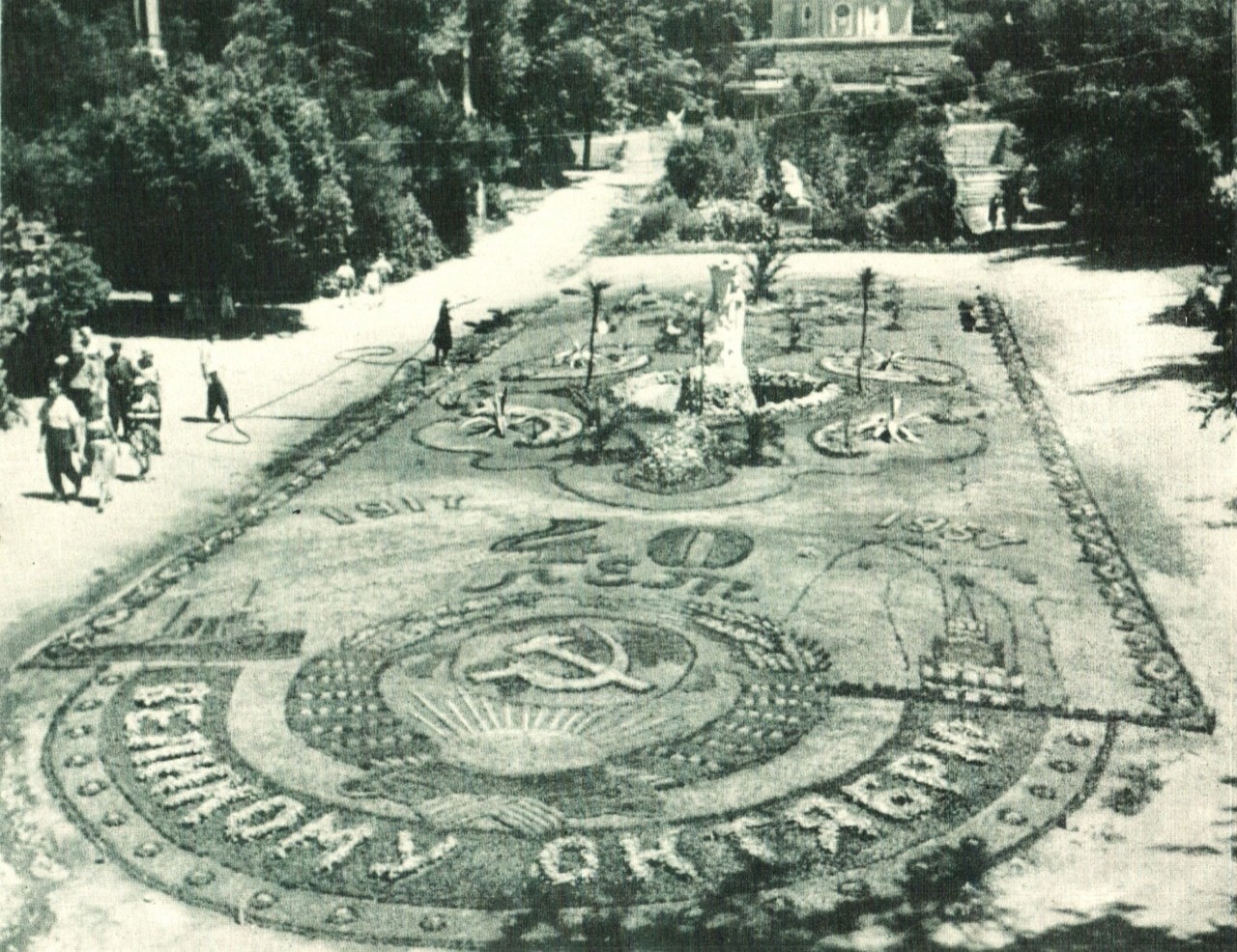 Интересные фотографии времен СССР