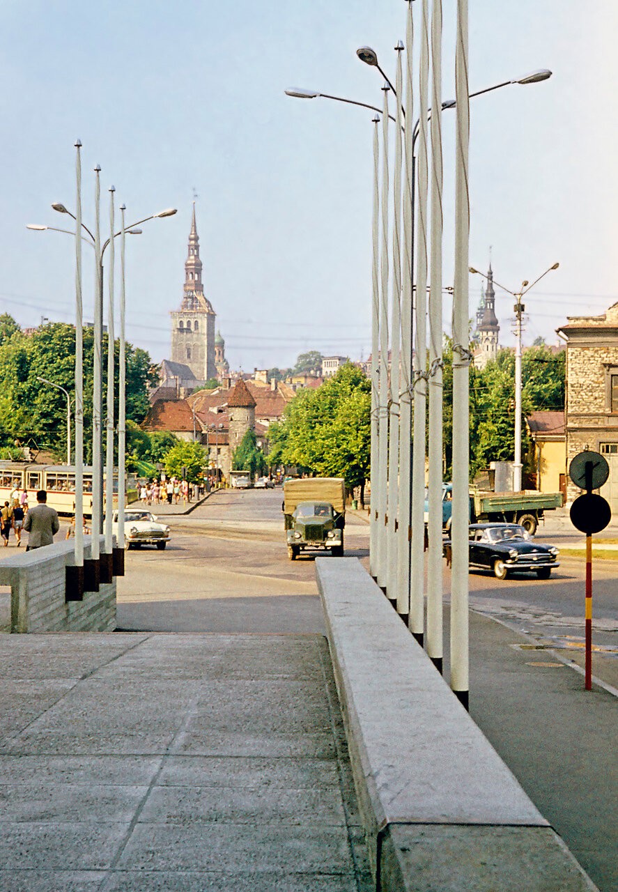 Интересные фотографии времен СССР