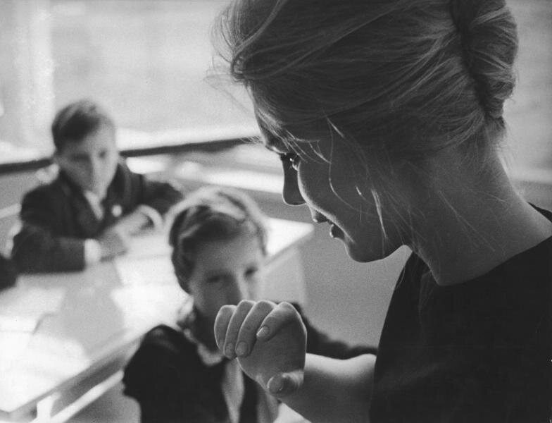 Интересные фотографии времен СССР