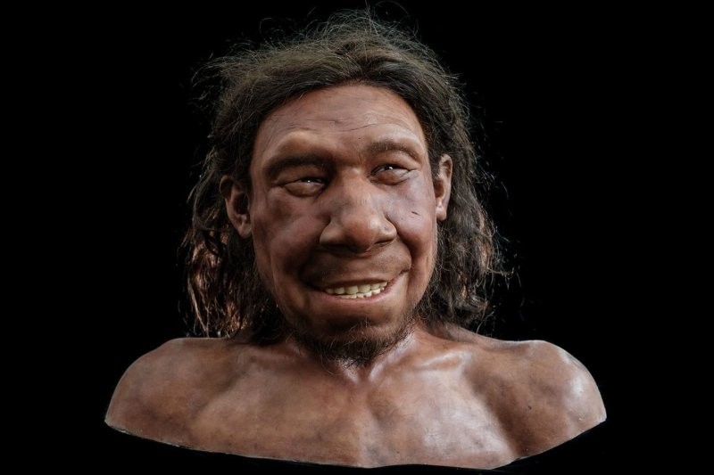 Учёные показали лицо неандертальца по прозвищу Старик