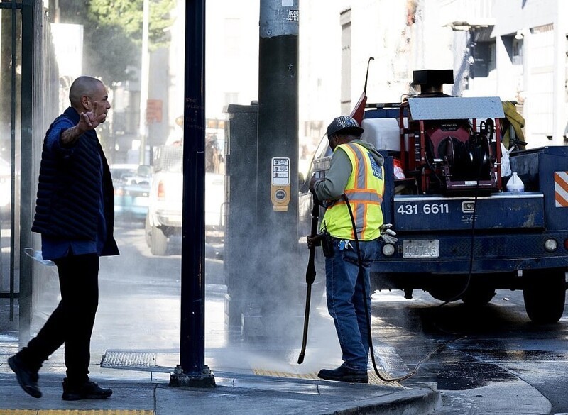 Перед приездом Си Цзиньпина улицы Са-Франциско зачистили от бомжей и наркоманов: как в США готовились к саммиту АТЭС