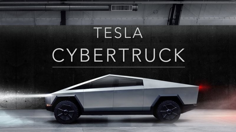 Tesla диктует законы: покупатели Cybertruck не смогут продать авто в течение года после покупки