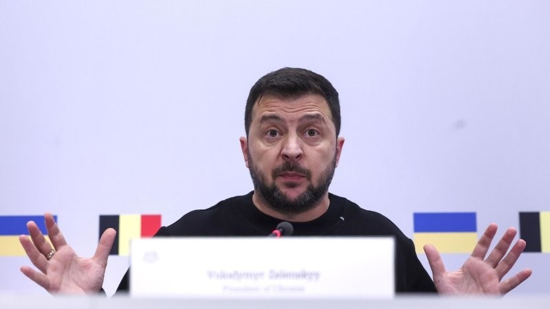 Зеленский запускает своего «Шатуна»