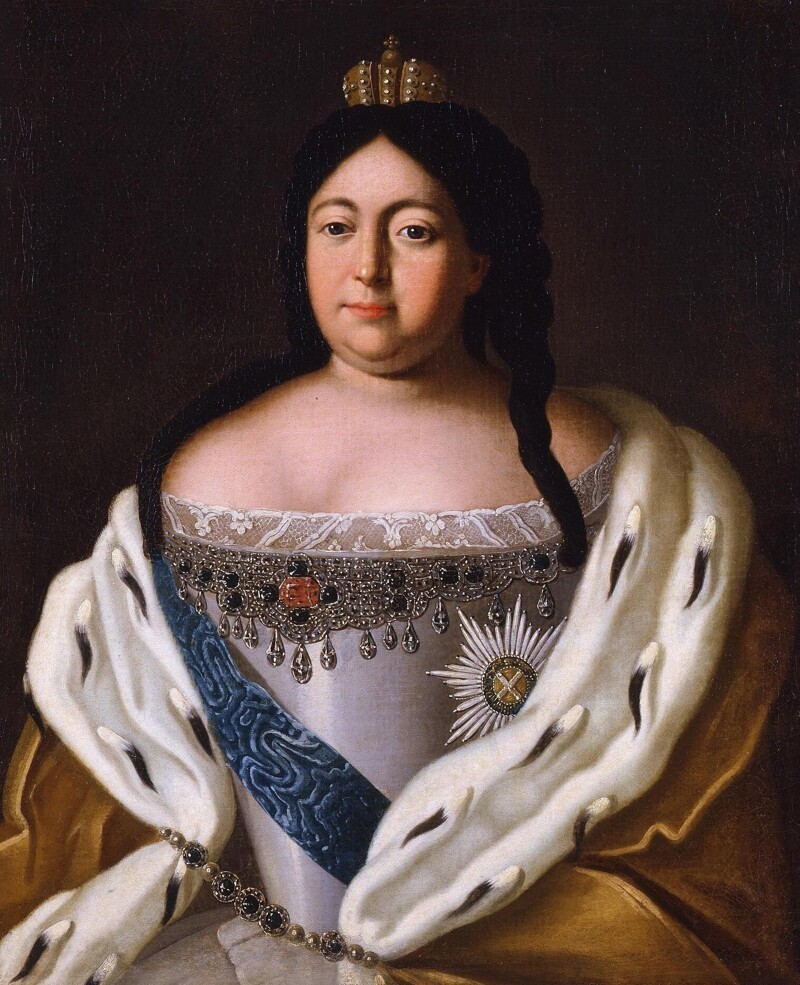 Анна Иоановна (1693-1740)