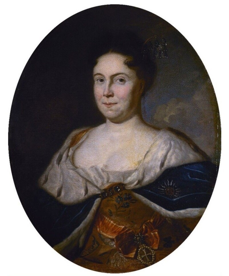 Екатерина I (1684-1727)