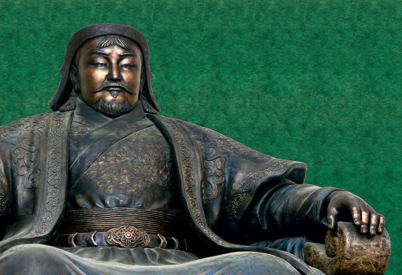 8 брутальных правил Чингисхана