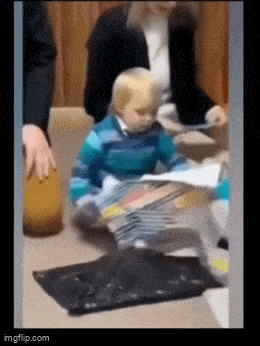 Не стоит откладывать примерку подарков