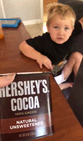 Любимое какао, только без сахара