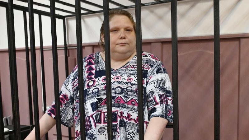Журналистку Баязитову отправили в колонию на 5 лет за вымогательство у ТОП-менеджера банка