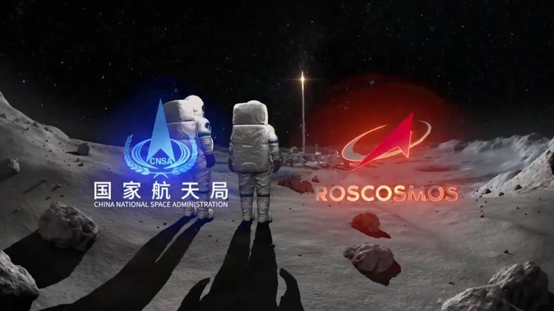 Правительство России одобрило проект строительства лунной станции совместно с Китаем