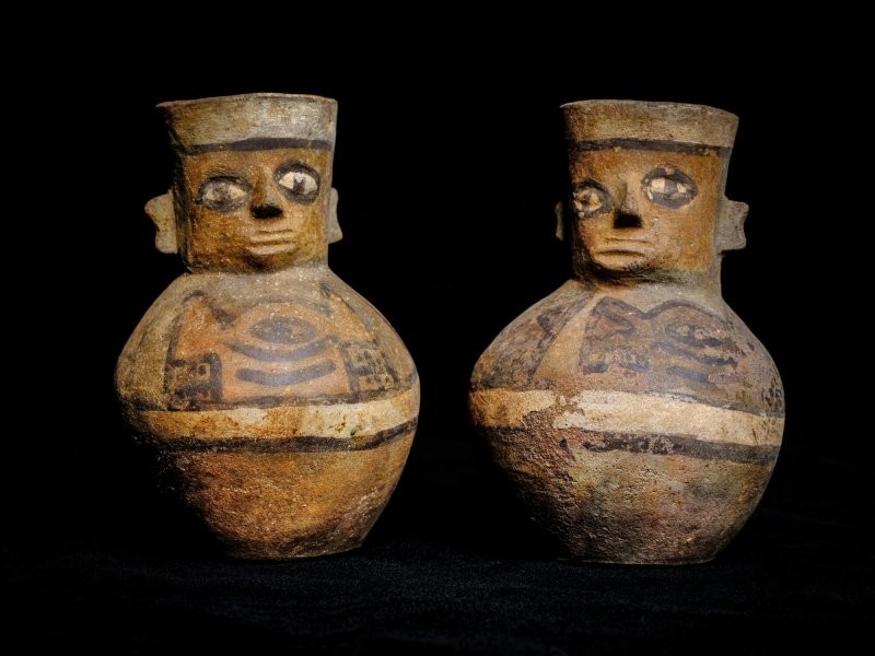 В Перу нашли 73 мумии индейцев Уари