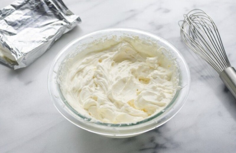 15 простых рецептов крем-чиза для торта