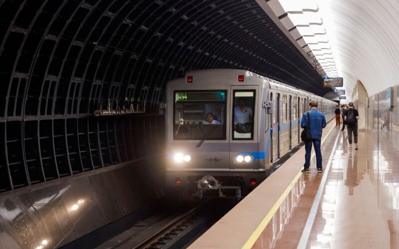 Необычные поезда, курсирующие на линиях московского метро