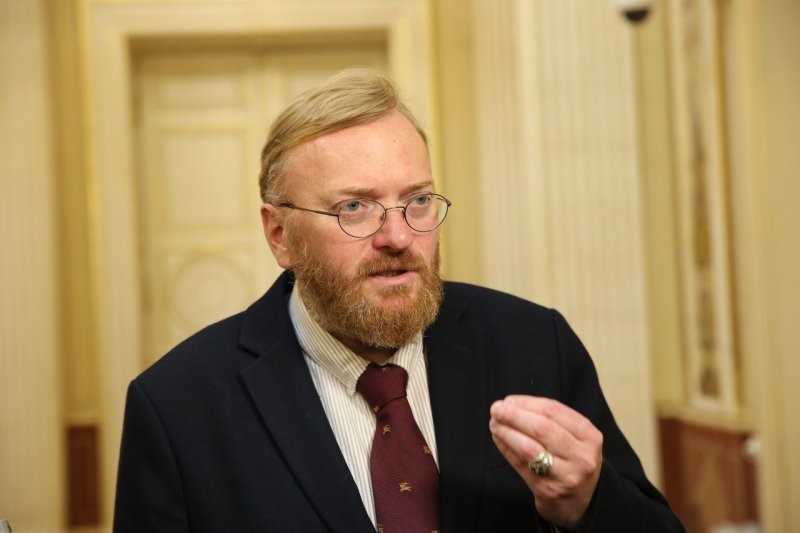 Депутат Милонов призвал запретить движение чайлдфри