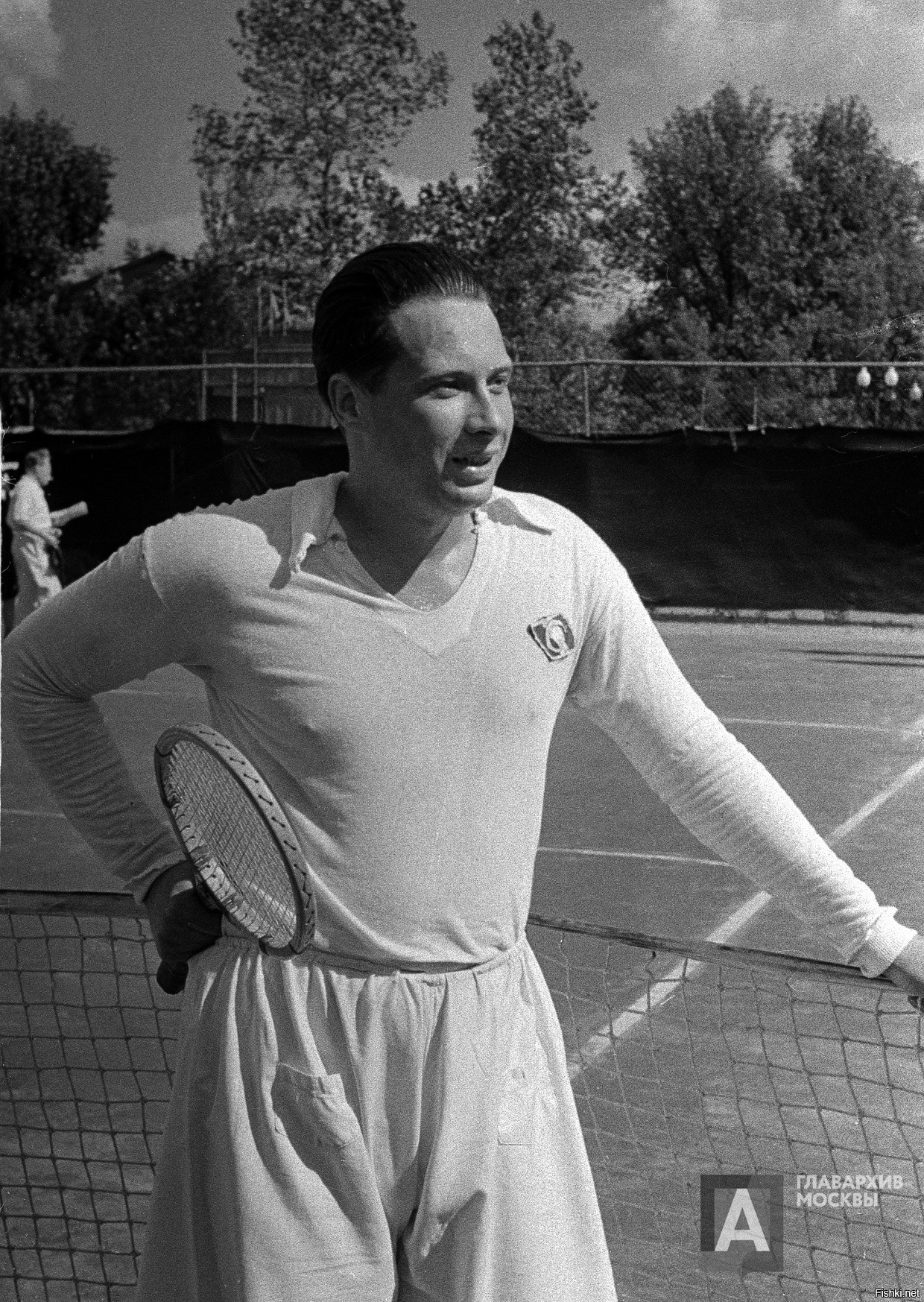 Первый мастер спорта