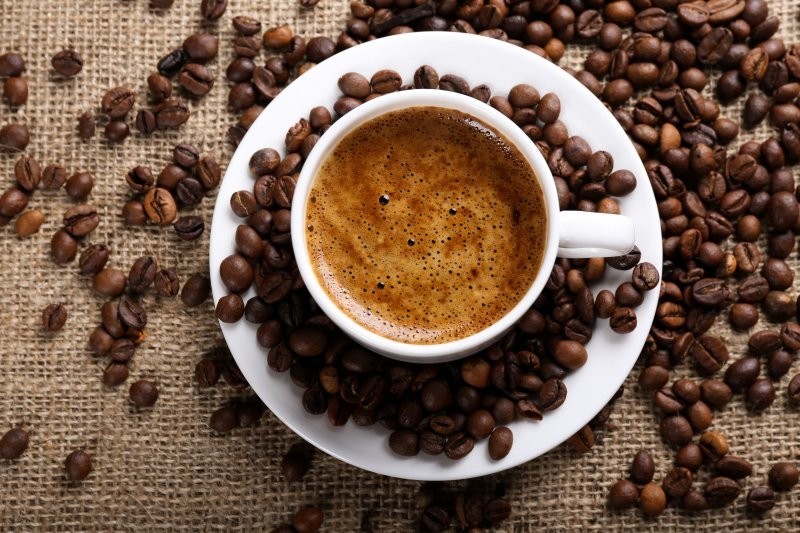9. Как следует пить кофе на Ближнем Востоке