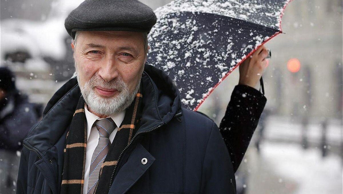 вильфанд илья борисович. погода на следующую неделю вильфанд. роман вильфанд в молодости. вильфанд метеоролог. руководитель гидрометцентра роман вильфанд.