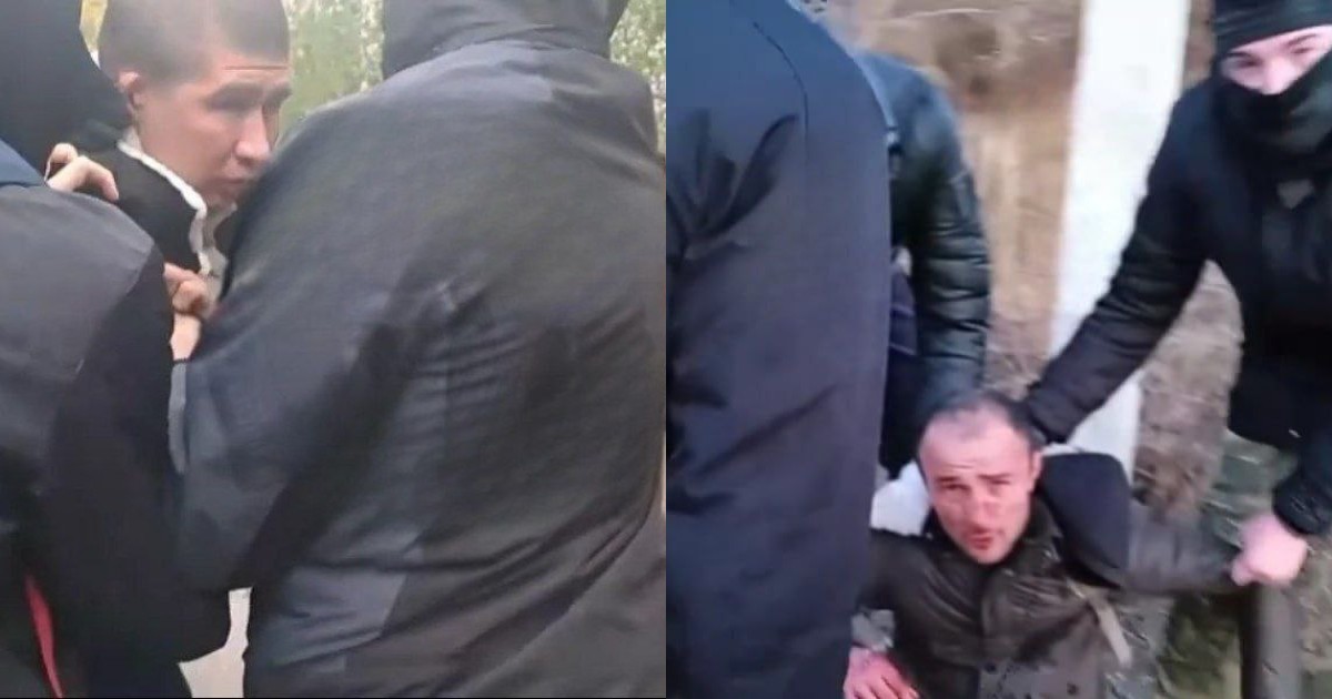 Как задерживали мигранта, жестоко расправившегося с беззащитной девушкой