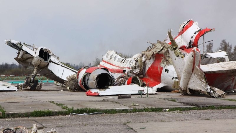 "Время теорий заговора прошло": Польша перестанет винить Россию в катастрофе правительственного самолёта в 2010 году