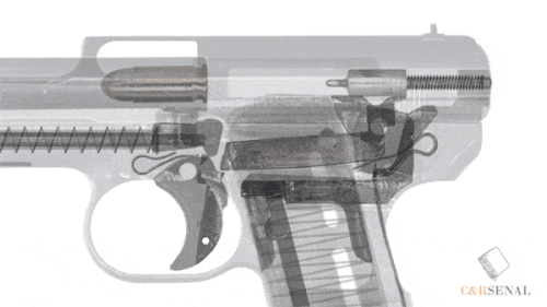 Пистолет Маузер образца 1914 г.