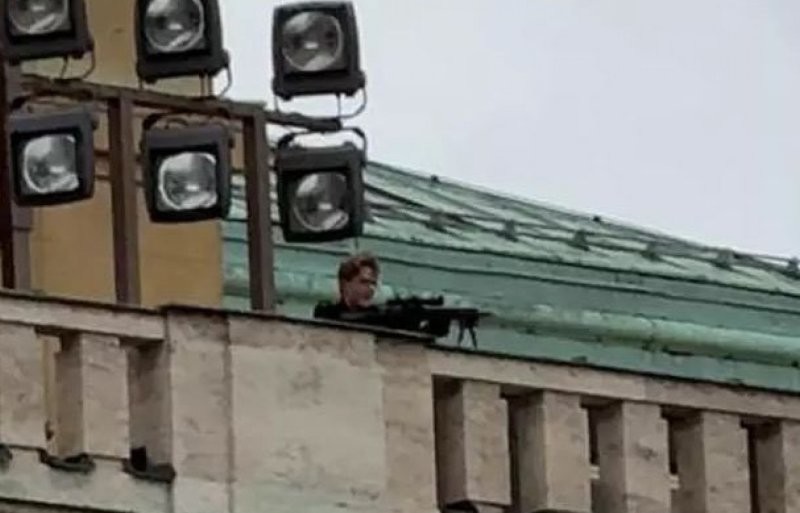 Устроивший стрельбу в пражском университете террорист вдохновился брянской трагедией