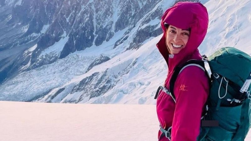 Медик из Британии в одиночку пересекла Антарктиду и установила мировой рекорд